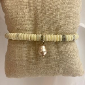 Stella & Dot Beaded Bracelet